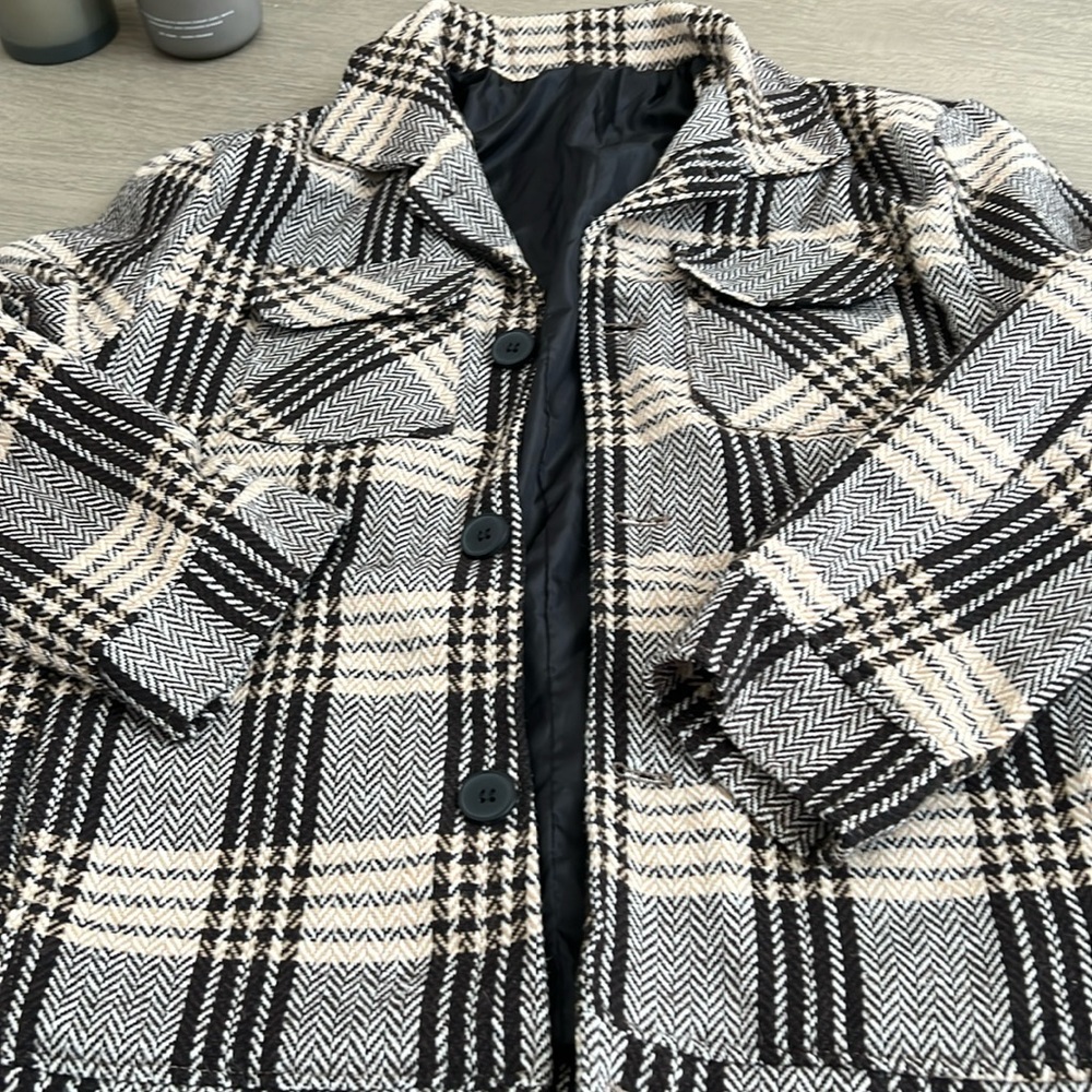 Men’s size Medium jacket shirt shacket